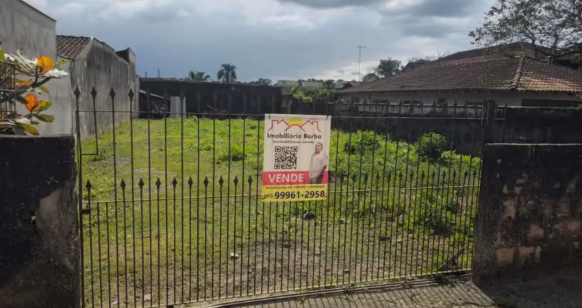 10035 - terreno comercial/residencial com 518 m² no bairro morro do meio
