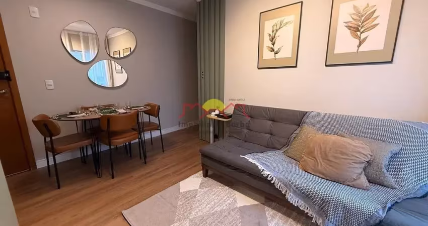 12753 - apartamento mobiliado com  2 dormitórios no bairro santo antônio