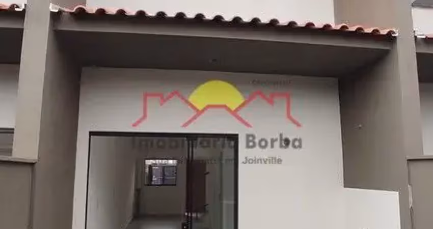 11220 - sobrado geminado com  2  dormitórios ( sendo 2 suítes ) no bairro iririú