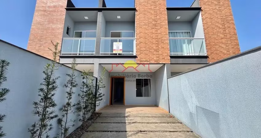 12750- casa averbada, 3 dormitórios ( sendo 1 suíte ) no bairro bucarein