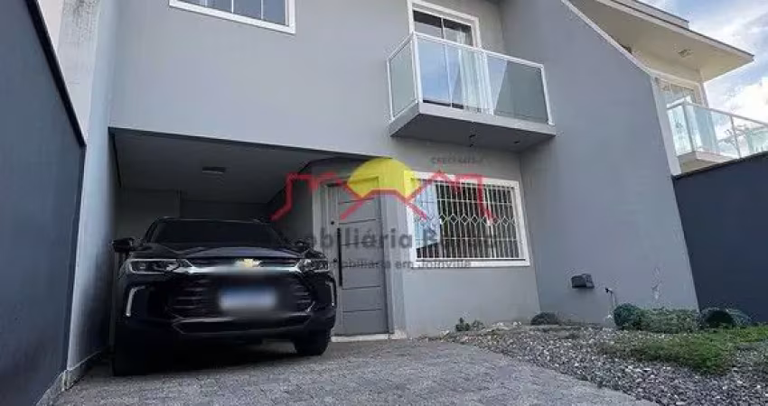 12772 - sobrado geminado semi mobiliado no bairro  floresta