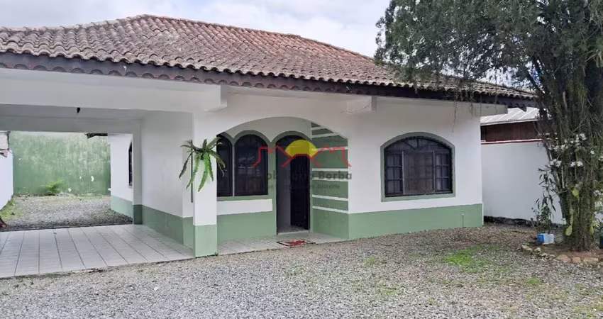12798 - casa semi-mobiliada , 3 dormitórios ( sendo 1 suíte ) no bairro morro do meio