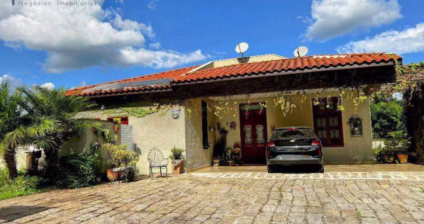 Casa à venda, 300 m² por r$ 1.800.000,00 - condomínio residencial colinas de são francisco - bragança paulista/sp