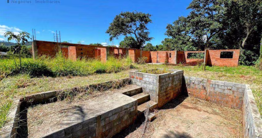Terreno à venda, 3003 m² por R$ 750.000,00 - Condomínio Campo Verde - Bragança Paulista/SP