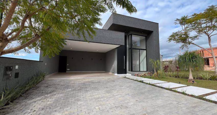 Casa à venda, 245 m² por R$ 1.690.000,00 - Condomínio Residencial Euroville II - Bragança Paulista/SP