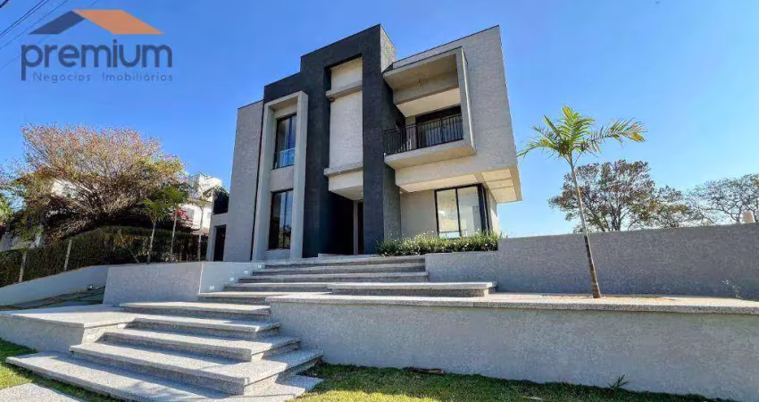 Casa à venda, 437 m² por R$ 4.000.000,00 - Lopo - Vargem/SP