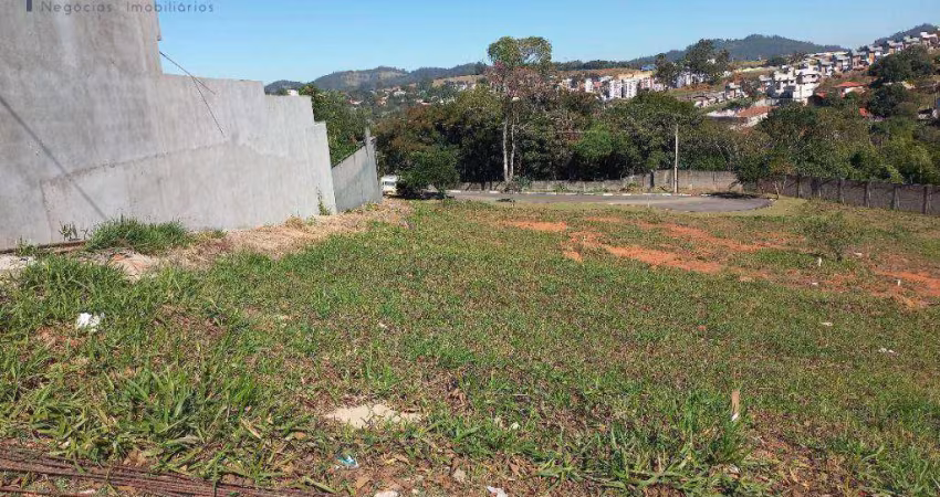 Terreno à venda, 360 m² por R$ 280.000,00 - Parque Imperador - Bragança Paulista/SP