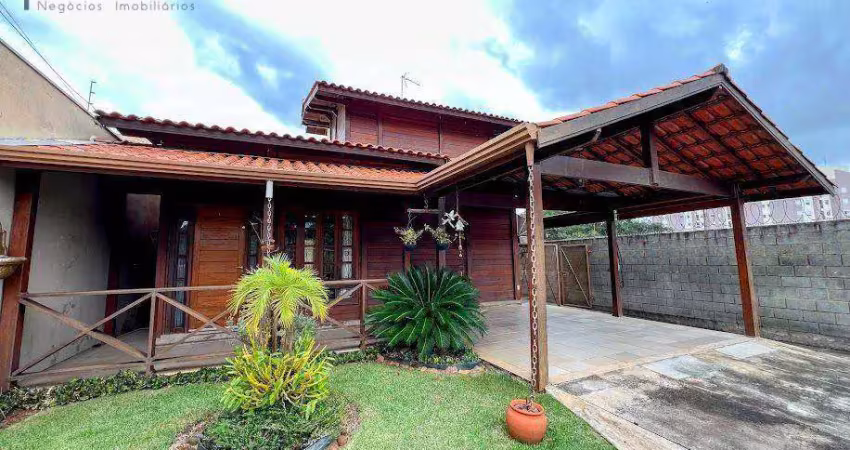 Casa à venda, 232 m² por r$ 1.150.000,00 - jardim do lago - bragança paulista/sp