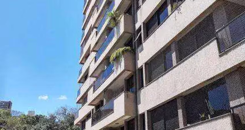 Apartamento com 4 dormitórios, 300 m² - venda por r$ 3.390.000,00 ou aluguel por r$ 8.000,00/mês - taboão - bragança paulista/sp
