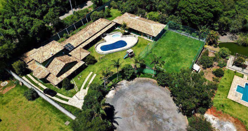 Casa com 5 dormitórios, 700 m² - venda por R$ 1.390.000,00 ou aluguel por R$ 8.362,00/mês - Condomínio Campo Verde - Bragança Paulista/SP