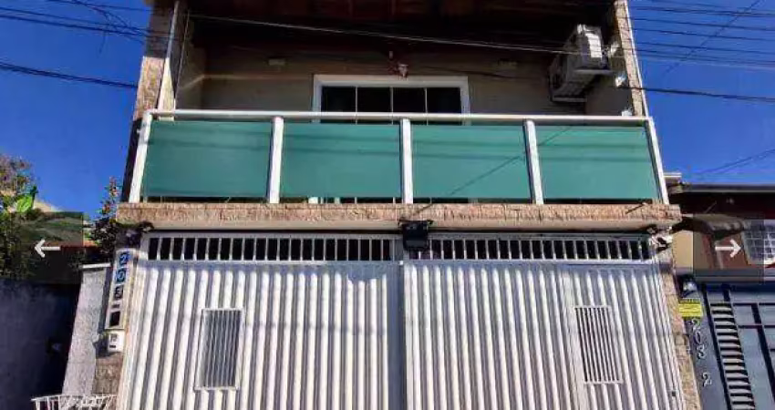 Casa com 2 dormitórios à venda, 125 m² por r$ 580.000,00 - jardim são miguel - bragança paulista/sp