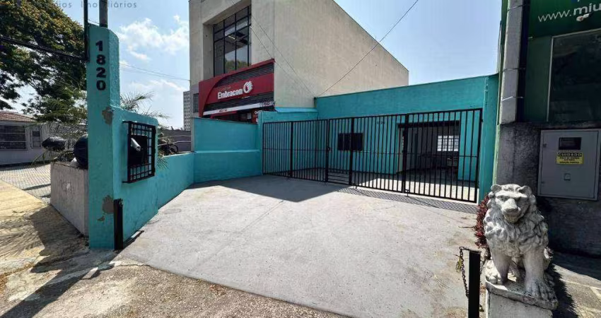Prédio à venda, 276 m² por R$ 1.500.000 - Jardim América - Bragança Paulista/SP