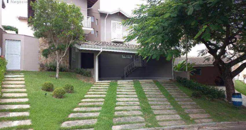 Casa com 3 dormitórios, 250 m² - venda por r$ 1.500.000,00 ou aluguel por r$ 7.500,00/mês - residencial euroville - bragança paulista/sp