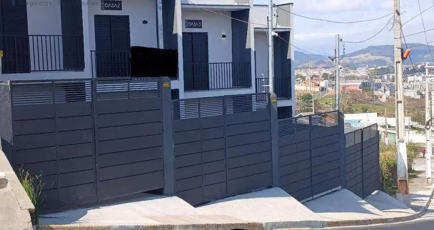 Casa com 2 dormitórios à venda, 72 m² por r$ 345.000,00 - jardim são miguel - bragança paulista/sp