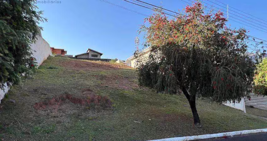 Terreno à venda, 519 m² por r$ 420.000,00 - condomínio residencial colinas de são francisco - bragança paulista/sp
