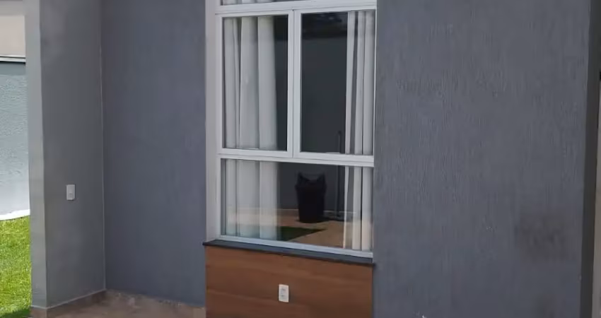 Casa com 2 quartos à venda no Jardim Novo Cambuí, Hortolândia 