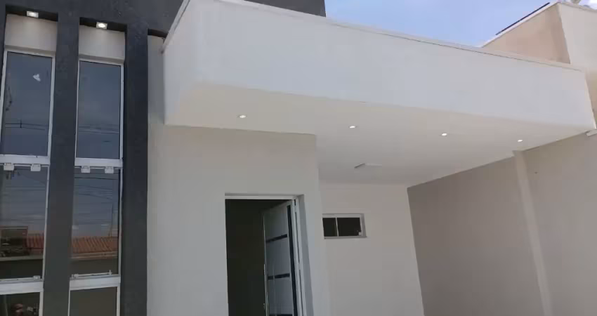 Casa com 3 quartos à venda na Vila Brandina, Campinas 