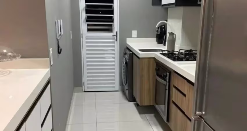 Apartamento com 2 quartos à venda na Rua Thereza Luiza Gonçalves, 285, Loteamento Adventista Campineiro, Hortolândia