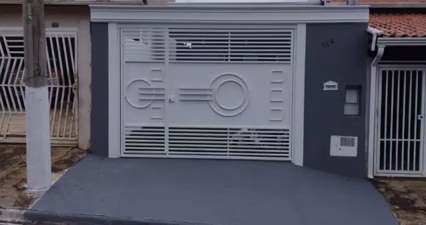 Casa com 2 quartos à venda na Vila Real, Hortolândia 