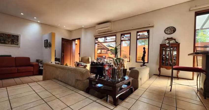 Casa incrível na vila ipojuca! 3 suites, 4 vagas de garagem e varanda gourmet!