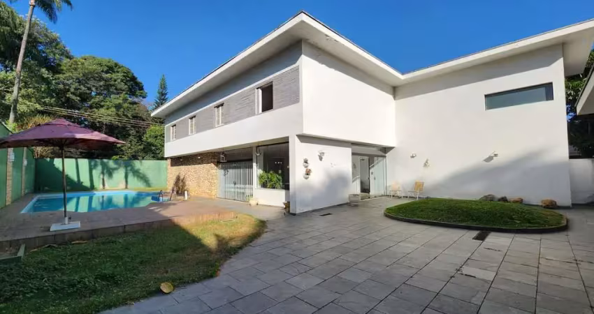 Casa com 4 quartos à venda na Rua Dona Elisa Moraes Mendes, 620, Vila Madalena, São Paulo
