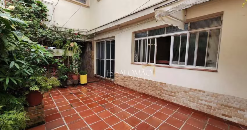 Sobrado com 4 dormitórios à venda, 203 m² - vila romana - são paulo/sp