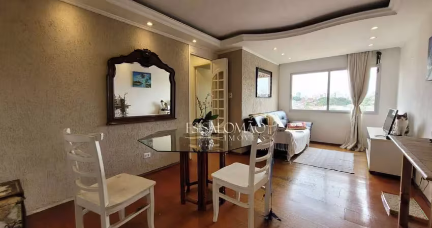 Apartamento com 2 dormitórios à venda, 60 m² por r$ 535.000,00 - vila ipojuca - são paulo/sp