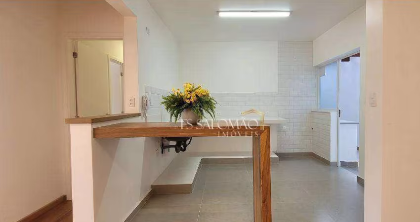 Apartamento com 2 dormitórios à venda, 94 m² por R$ 775.000,00 - Alto da Lapa - São Paulo/SP