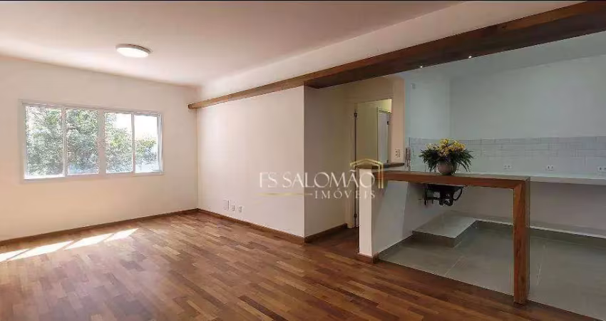 Apartamento com 2 dormitórios à venda, 94 m² por r$ 775.000,00 - alto da lapa - são paulo/sp