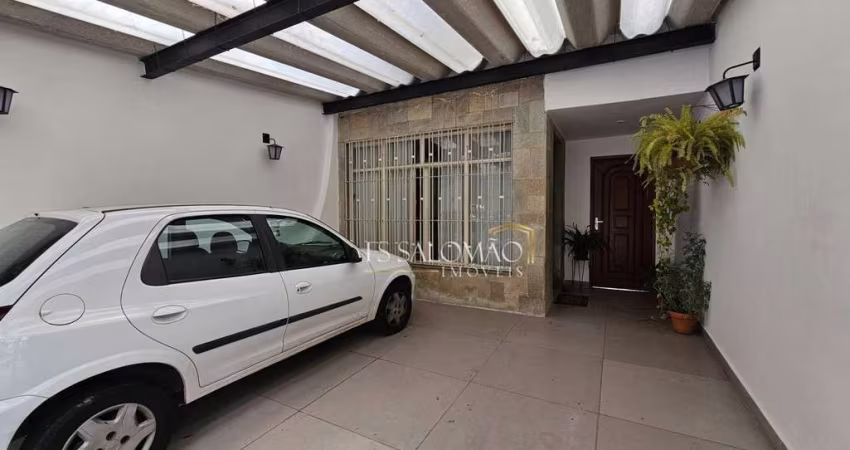 Sobrado com 3 dormitórios, 209 m² - venda por R$ 1.700.000,00 ou aluguel por R$ 8.765,58/mês - Vila Romana - São Paulo/SP