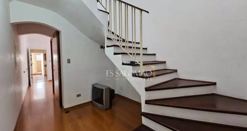 Casa com 3 dormitórios, 209 m² - venda por r$ 1.700.000 ou aluguel por r$ 8.765/mês - vila romana - são paulo/sp
