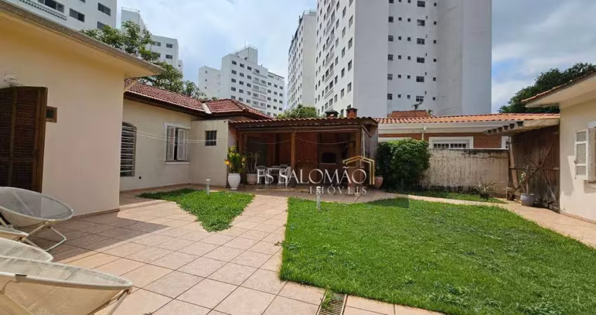 Casa Térrea com Quintal Fora de Série na Vila Leopoldina – Uma Oportunidade Única