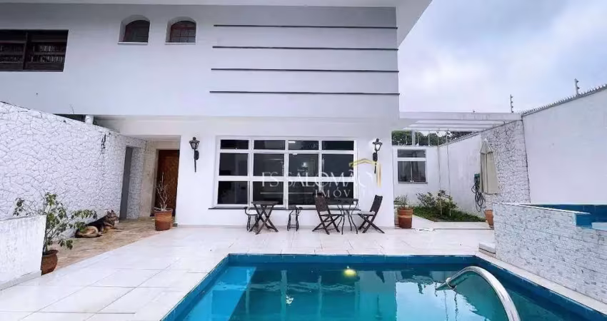 Encante-se com uma residência de alto padrão na prestigiada city lapa!