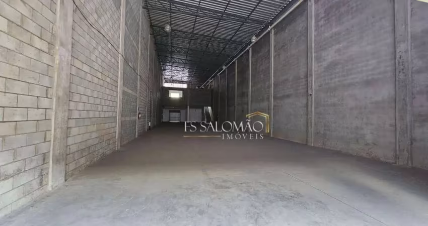 Galpão para alugar, 500 m² por R$ 16.800,00/mês - Jardim Piratininga - Osasco/SP
