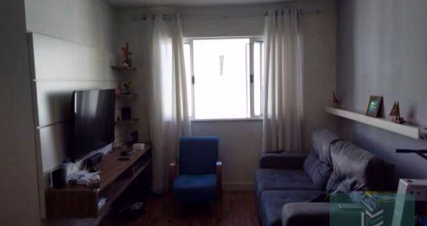 Apartamento com 2 dormitórios à venda, 52 m² por R$ 270.000,00 - Bom Retiro - Teresópolis/RJ