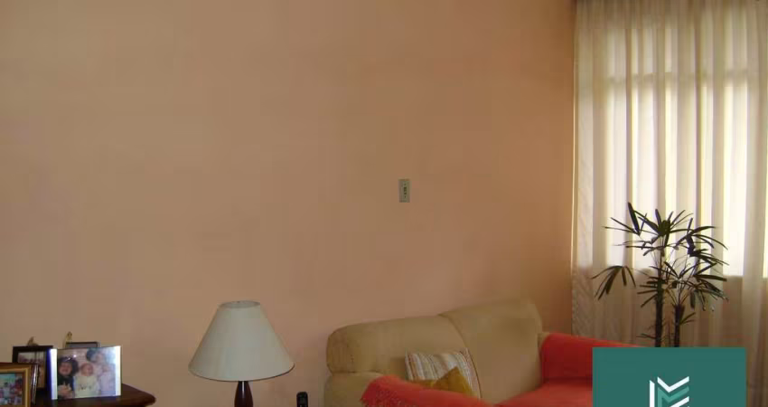 Apartamento com 2 dormitórios à venda, 50 m² por R$ 280.000,00 - Várzea - Teresópolis/RJ