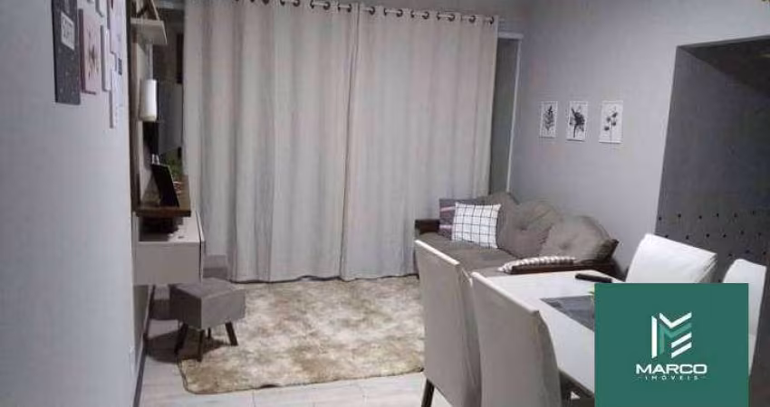Apartamento com 2 dormitórios à venda, 50 m² por R$ 340.000,00 - Várzea - Teresópolis/RJ