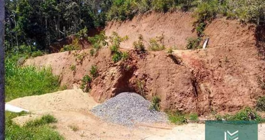 Terreno à venda, 389 m² por R$ 170.000,00 - Prata - Teresópolis/RJ