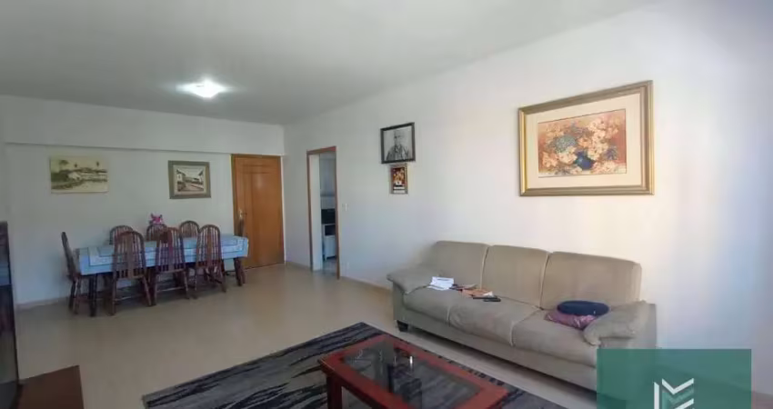 Apartamento com 1 dormitório à venda, 103 m² por r$ 650.000,00 - várzea - teresópolis/rj