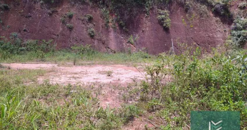 Terreno à venda, 2667 m² por r$ 350.000,00 - carlos guinle - teresópolis/rj
