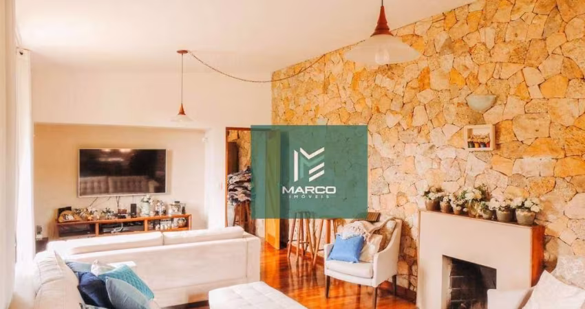 Casa com 3 dormitórios à venda, 199 m² por R$ 1.100.000,00 - Tijuca - Teresópolis/RJ