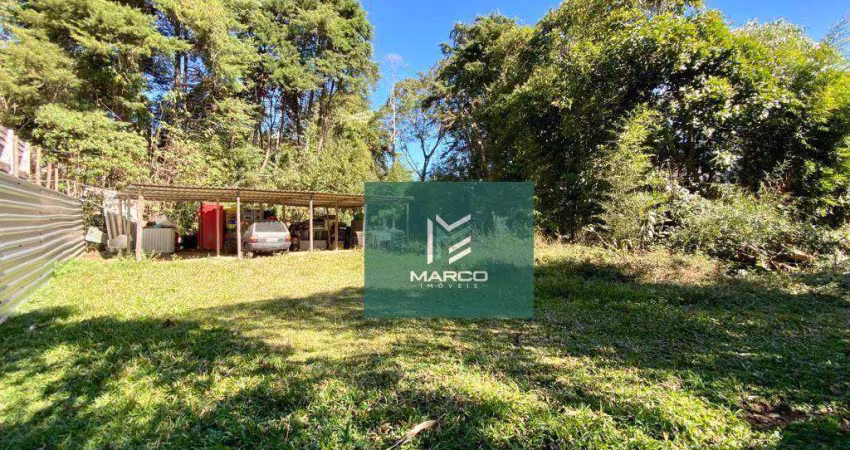 Terreno à venda, 470 m² por R$ 350.000,00 - Caxangá - Teresópolis/RJ