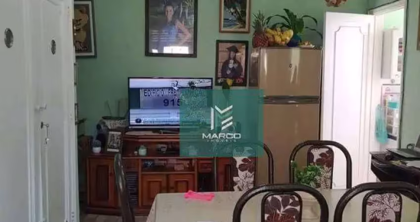 Apartamento com 1 dormitório à venda, 26 m² por r$ 230.000 - agriões - teresópolis/rj