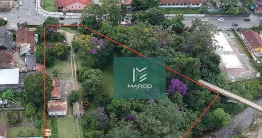 Terreno à venda, 7000 m² por r$ 12.000.000,00 - alto - teresópolis/rj