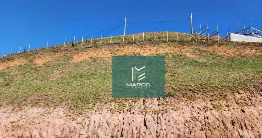 Terreno à venda, 251 m² por R$ 100.000,00 - Ermitage - Teresópolis/RJ