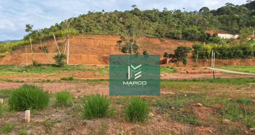 Terreno à venda, 309 m² por R$ 280.000 - Prata - Teresópolis/RJ