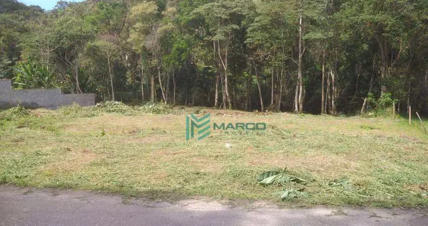 Terreno à venda, 1155 m² por R$ 160.000 - Albuquerque - Teresópolis/RJ