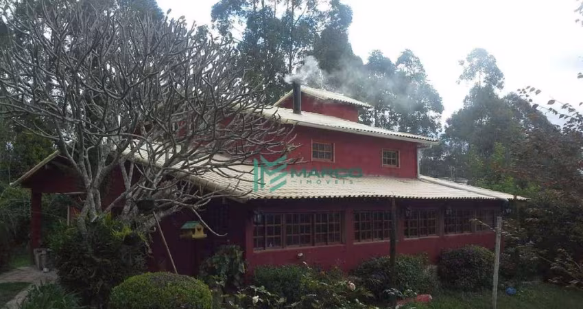 Casa com 4 dormitórios à venda, 300 m² por R$ 550.000,00 - Fazenda Suiça - Teresópolis/RJ