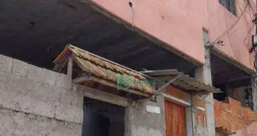 Casa com 2 dormitórios à venda, 40 m² por r$ 90.000 - barra do imbuí - teresópolis/rj