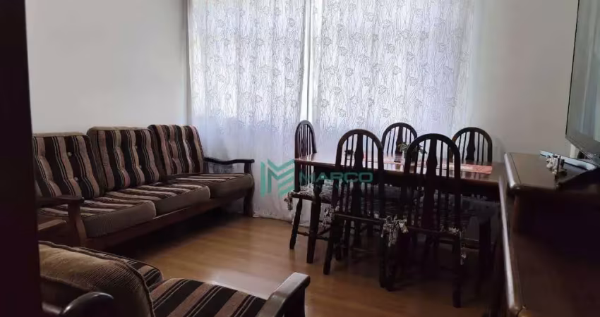 Apartamento com 2 dormitórios à venda, 36 m² por r$ 220.000 - barra do imbuí - teresópolis/rj